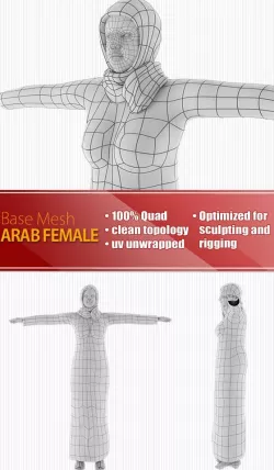 Arab Female