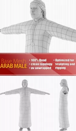 Arab Male