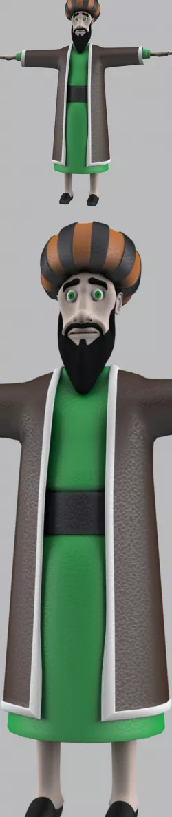 Arab Male