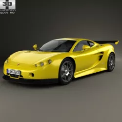 Ascari A10 2006