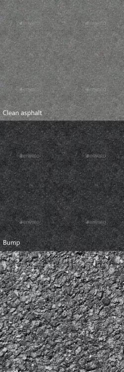 Asphalt seamless texture