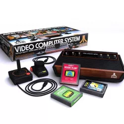 Atari 2600 Bundle Complete