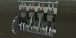 Auto Engine