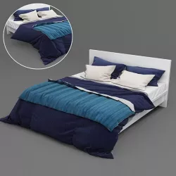 Bed 01