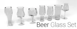 Beer Glass Pack