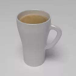 Big Coffee Cup