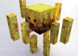 Blaze Minecraft