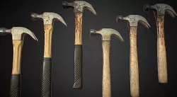 Bloody Hammer