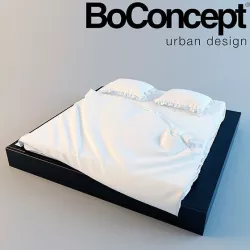 BoConcept Bed Limo