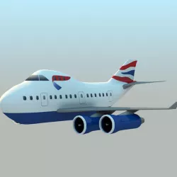 Boeing 747