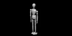 Boneco Rigging