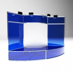 Booth