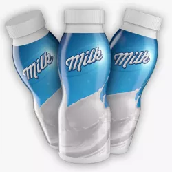Bottle of Milk