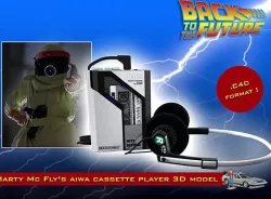 Bttf Aiwa Walkman