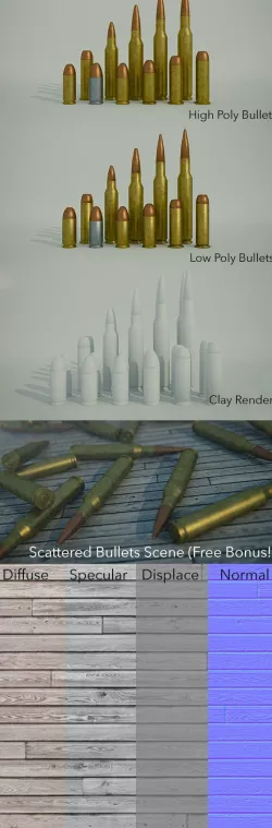 Bullets Pack