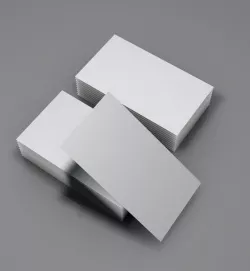 Business Card Stack