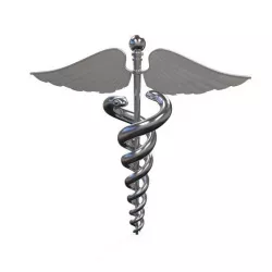 Caduceus Medical Symbol