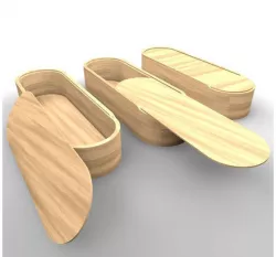 caja de madera wood box