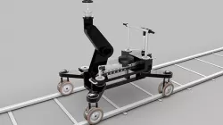 Camera dolly