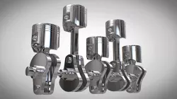 Car Engine Piston