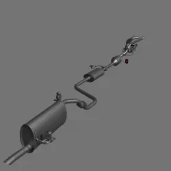 Car_Exhaust_System