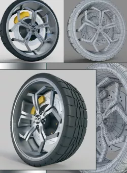 Car Wheel