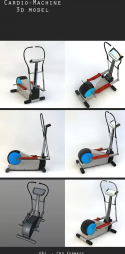 Cardio Machine