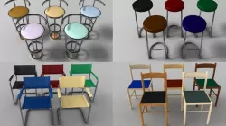 Chair Set