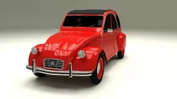 Citroen 2CV