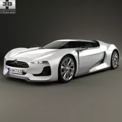 Citroen GT 2008