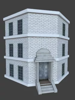 Classic Old Building