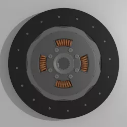 Clutch disk
