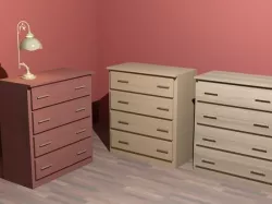 Commode