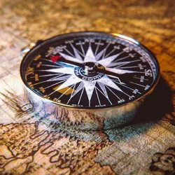 Compass Scene