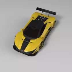 Concept Car 2013 SPECTER GT3