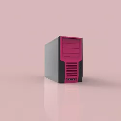 CPU Cabinet New
