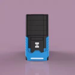 CPU Cabinet Pink