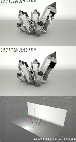 Crystal Shards