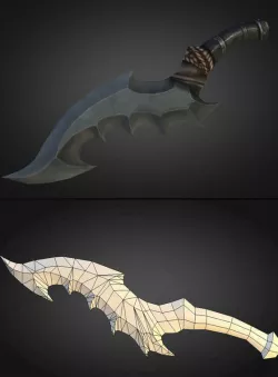 Dagger 04