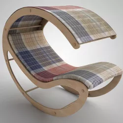 Deck chair