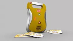 Defibrillator