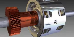 Differential interaxial