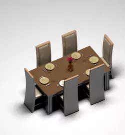 Dinning Table Set