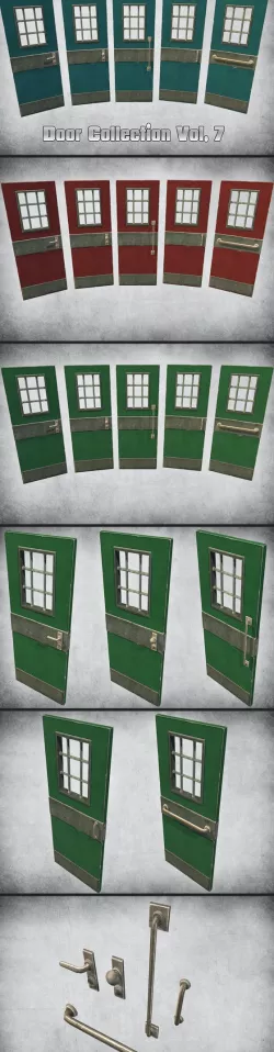 Door Collection Vol. 7