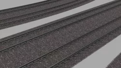 Double Rail Line