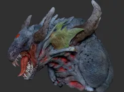 Dragon Head