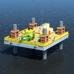 Drilling Platform