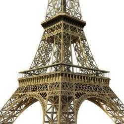 Tour Eiffel 3d model 3D Studio,3ds Max,Cinema 4D files free