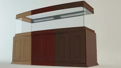 Empty Aquarium