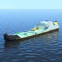 Environmental Ship